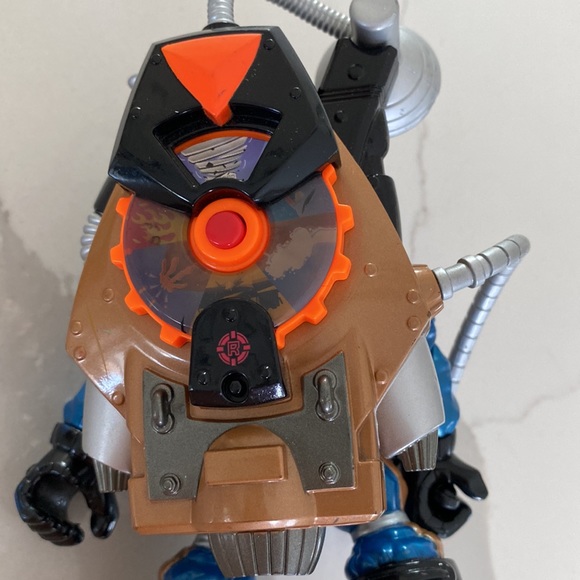 Set of 3 - Mattel Rescue Heroes - Picture 4 of 15